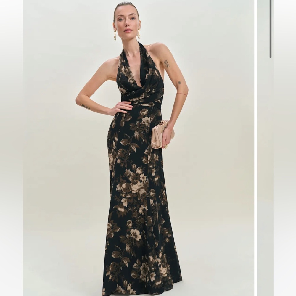 NWT Reformation Ezria Dress